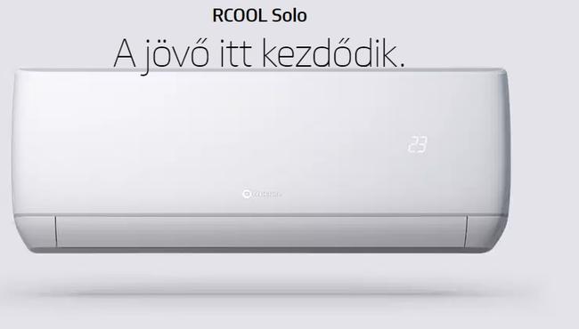 RCOOL SOLO 9 GRAJ09B0 GRAJ09K0TF Kl ma WIFI 2 6 kW